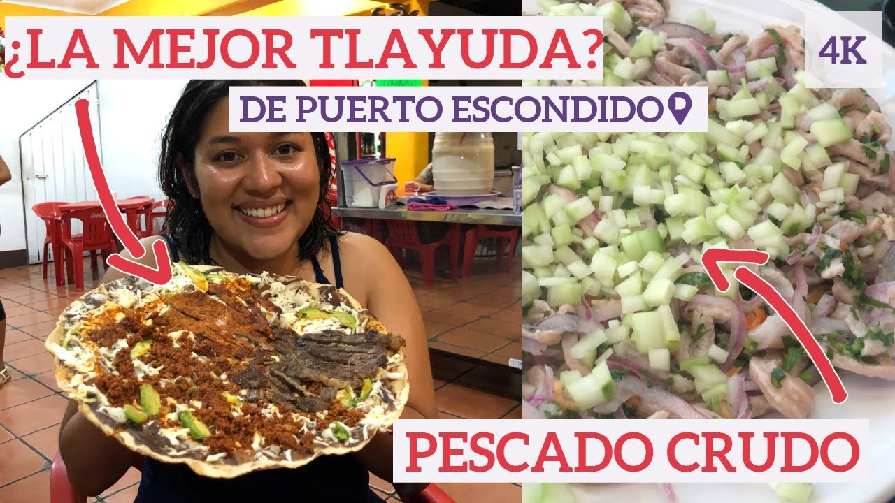 ¿Dónde comer en Puerto Escondido? Con Precios $  - DaliaGlo - Puerto Escondido #2