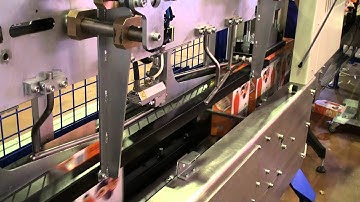 Gossamer Semi Auto Bag-In-Box Cartoner (BIB-150)