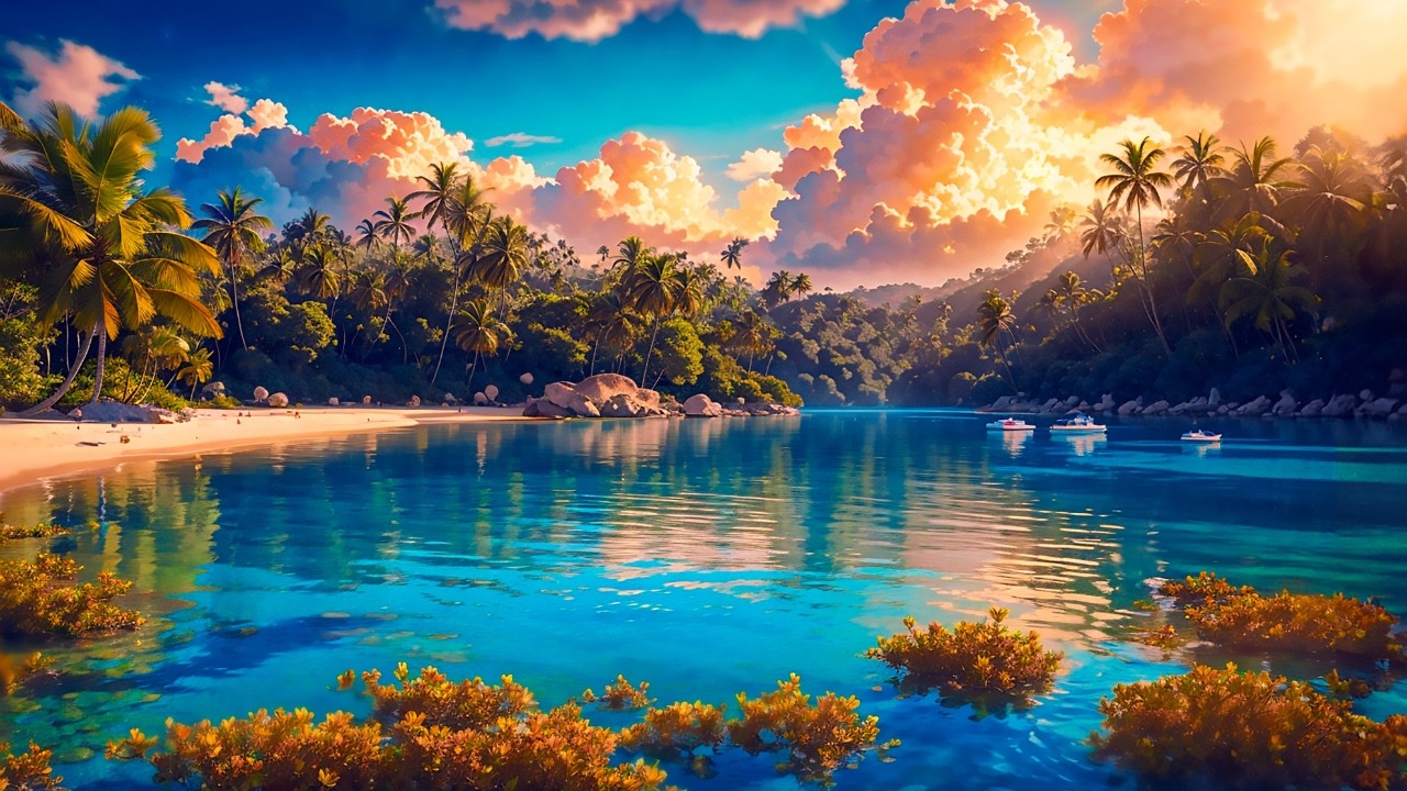 Summer Beach Dream Vol 2