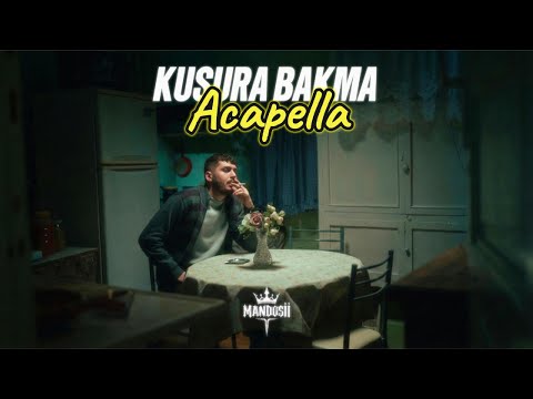 Blok3 Kusura Bakma Acapella Lyrics Clip 