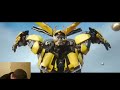 Transformers Rise of the Beasts OFFICAL TV spot 3 REACTION #riseofthebeasts #scene