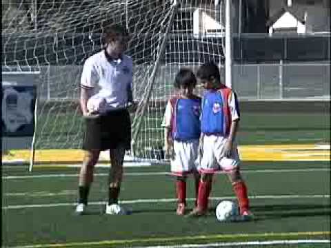 Shielding - Essential Techniques of Soccer