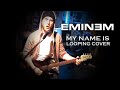 My Name Is Looping Cover Live 2021 My Name Is Looping Cover Live 2021