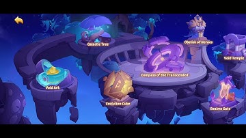 Idle Heroes Check Out My Account!!!