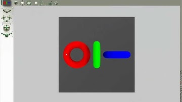 Torus - by Horo Wernli