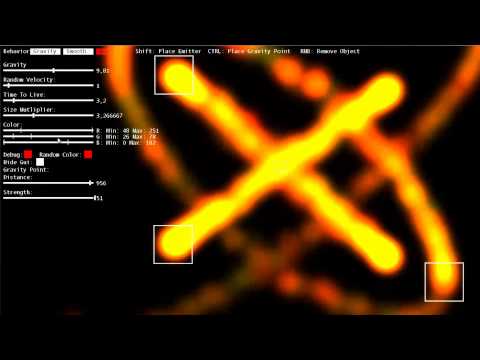 [XNA] Particle System