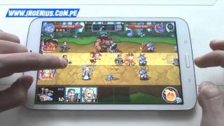 Juegos Android Legend War