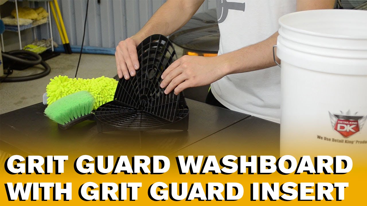 Grit Guard Insert - ESOTERIC Car Care