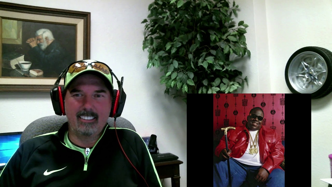 ONE MORE CHANCE  -  NOTORIOUS BIG -  2 VERSIONS - REACTION/SUGGESTION