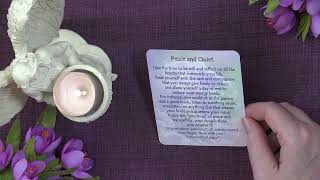 Your Daily Angel Message - A Little Angel Message — What the Angels Want You to Know Today ✨ screenshot 2