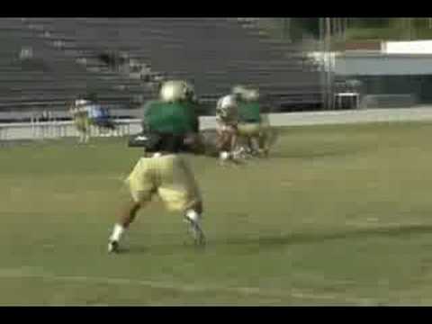 Chamberlain High School 2008 Football Preview