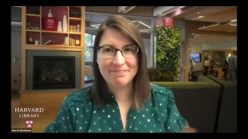 Keynote: UX Interviews on IIIF - 2021 Annual Conference