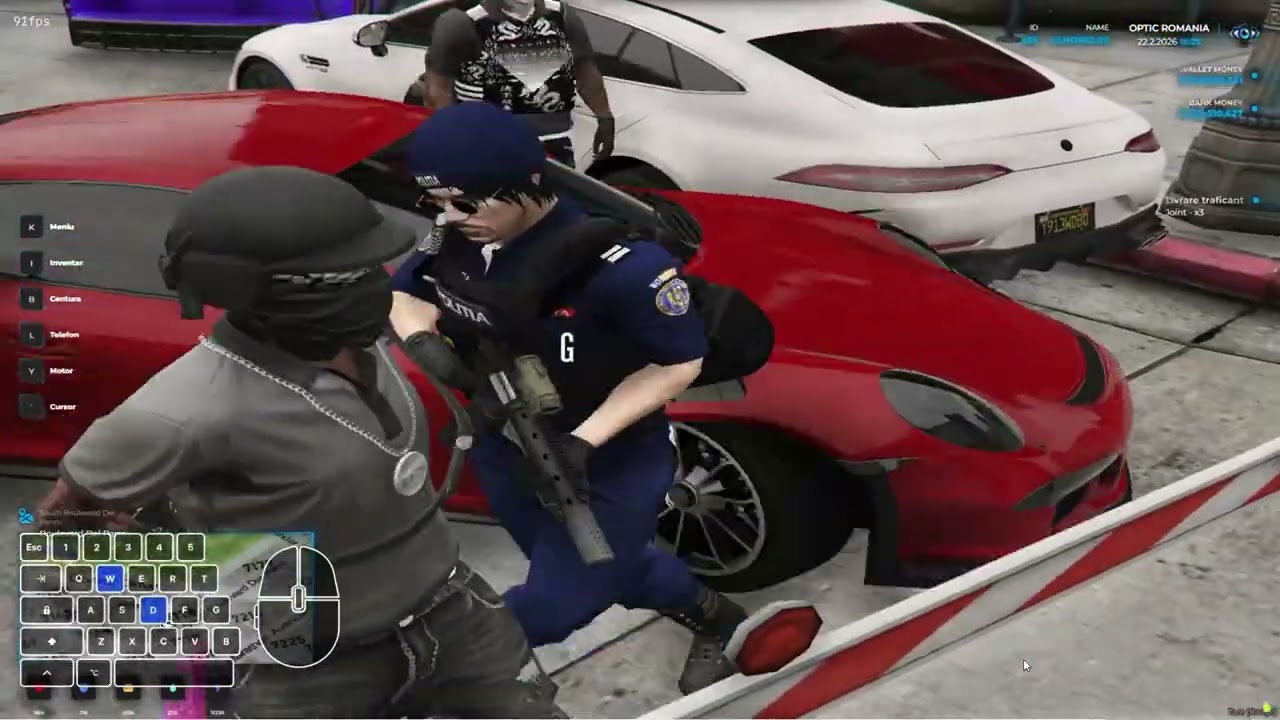 reclamatie staff id 430