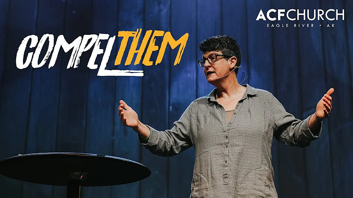 Compel Them | Angela Randall