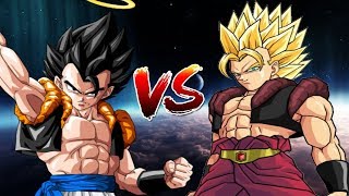 How Strong Is Brogeta?? - Dragon Ball Xenoverse 2 Modded Gameplay