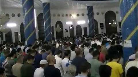 صلاة التهجد ليلة 27 رمضان || سورة الحديد (16-24) || يحيى حوى