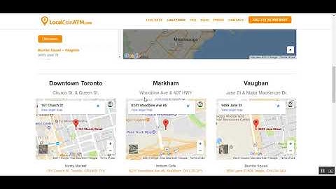 Toronto gets Bitcoin & Ethereum ATM