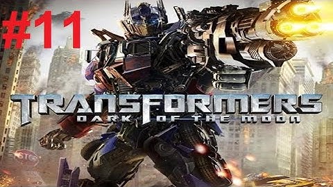 Transformers Dark of The Moon Let