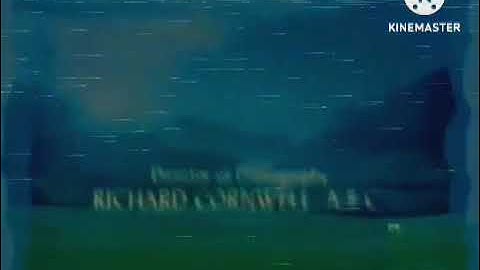 The Brawl Of The Objects Ending Credits (1980) {VHS}