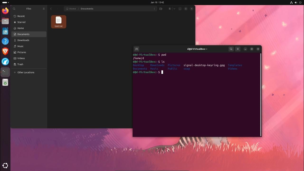 How To Rename Files In Linux (Ubuntu) Using Terminal Commands | A Quick ...