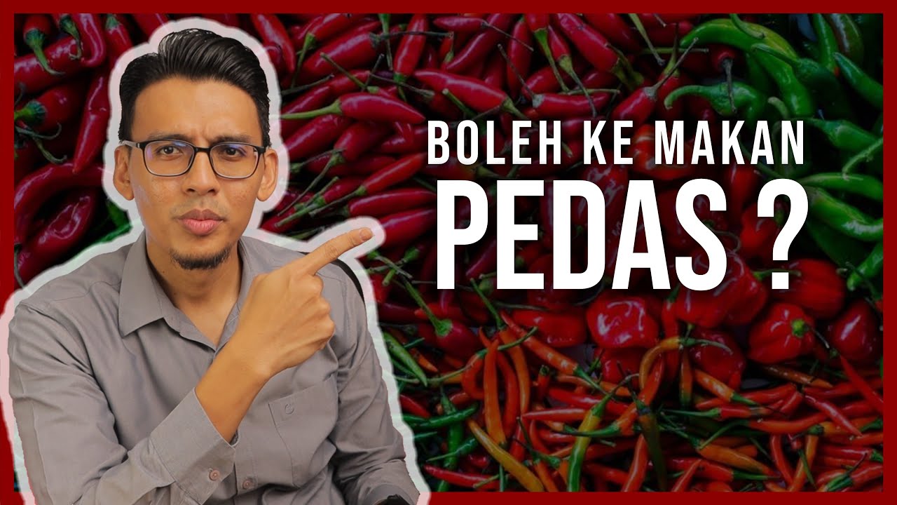 Kebaikan dan Keburukan Makanan Pedas.