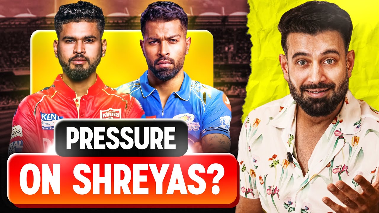 PBKS vs MI Match Preview & Analysis | Who Has the Edge for Top 2? 