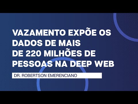 Vazamento expõe os