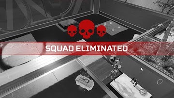 Why Everyone Hates Third Parties - Apex Legends #shorts