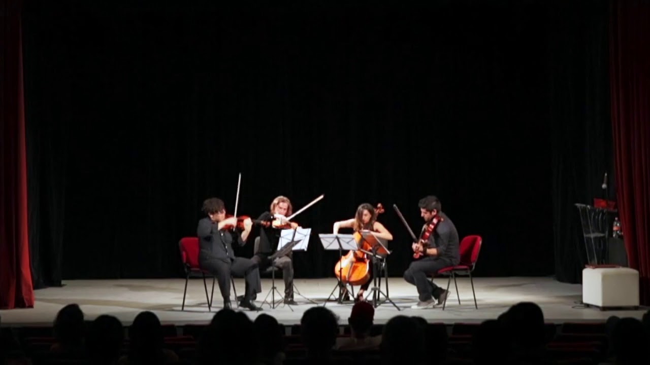 Watch Prypiat - Alejandro Vera / Performed by Cromano Quartet on YouTube Watch Prypiat - Alejandro Vera / Performed by Cromano Quartet on YouTube