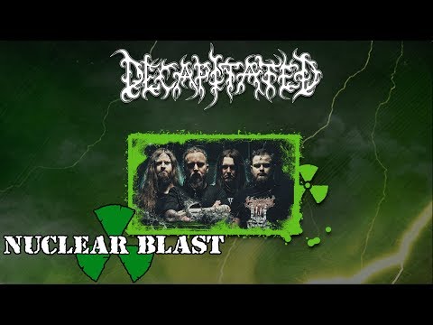 DECAPITATED - Death...Is Just The Beginning MMXVIII (OFFICIAL TRAILER)