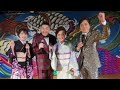 三山ひろし 北島三郎出身地の北海道知内町サマーカーニバルに「里帰りができてよかった」 師匠の松前ひろ子らと出演