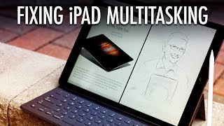 iPad Multitasking Fix for iPadOS 14 (iOS 14)