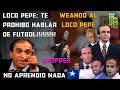 Especial Loco Pepe - Copa America 2019 - Bonvallet