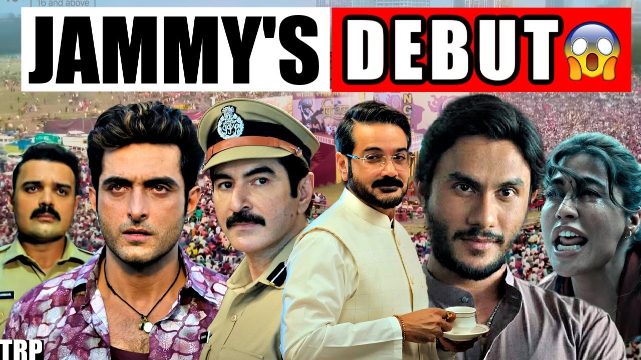 БЕНГАЛЬСКАЯ ГОРДОСТЬ 😭 | Обзор и анализ главы «Бенгальский» от Khakee | Netflix India