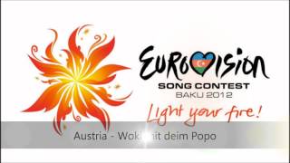 ALL SONGS - Eurovision 2012 in Azerbaijan - 25/43