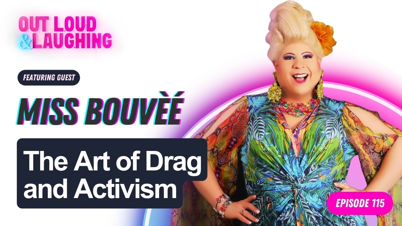 Miss Bouvèé: The Art of Drag and Activism