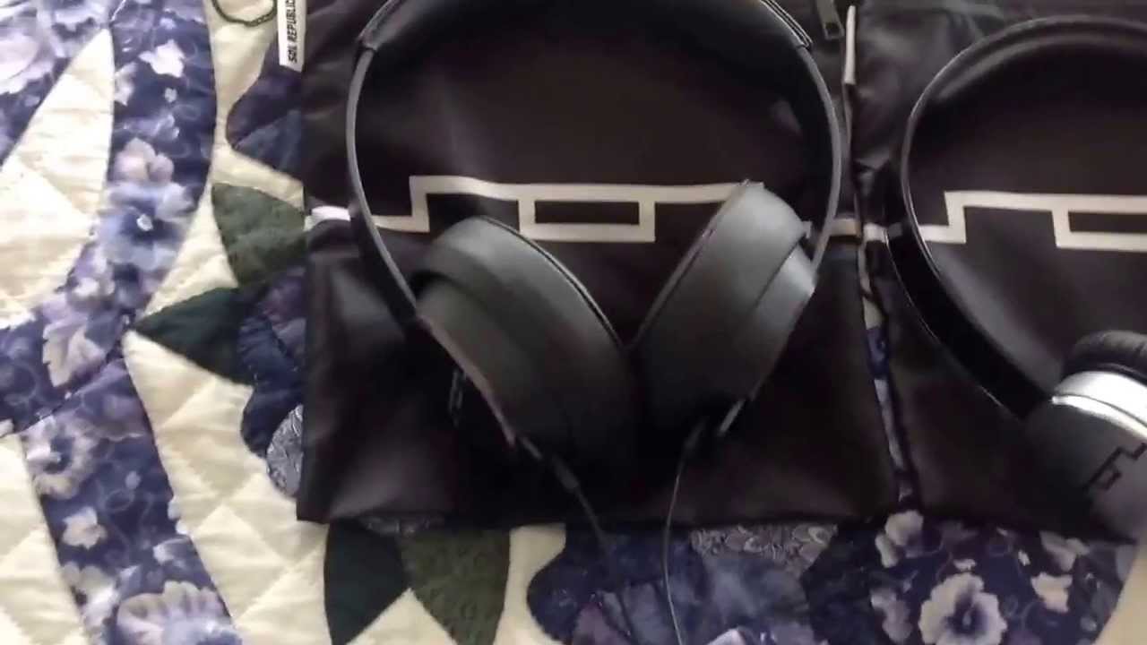 Sol Republic Master Tracks and Tracks HD