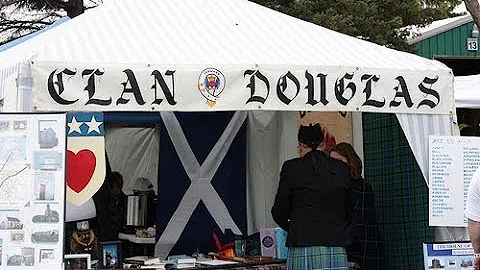 The Douglas Family Origin  ''Douglas Clan''