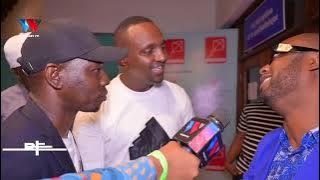 KUMBE MR BLUE, ABBY SKILLS NA RAIS WA YANGA WAMESOMA PAMOJA, CHEKI MAONGEZI YAO YALIVYOKUWA