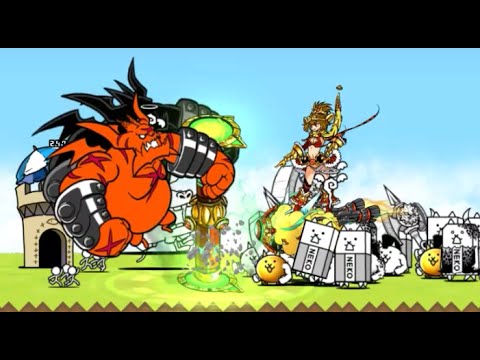 三階超激 金猿帝のクウg 性能介紹 Youtube