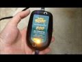 Battery Tender 800 Waterproof Product Review and How to Connect to a 2010 Camaro