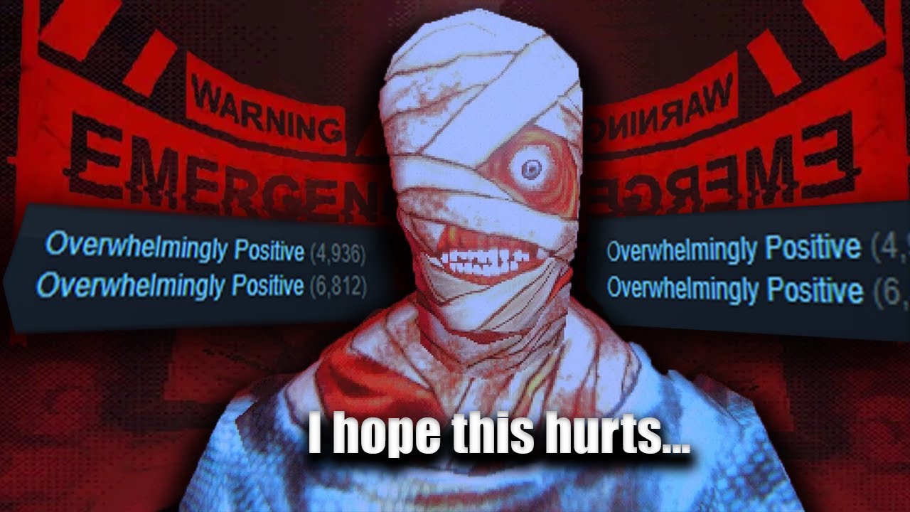 Finally played the horror game of the year....and wow (FULL GAME)