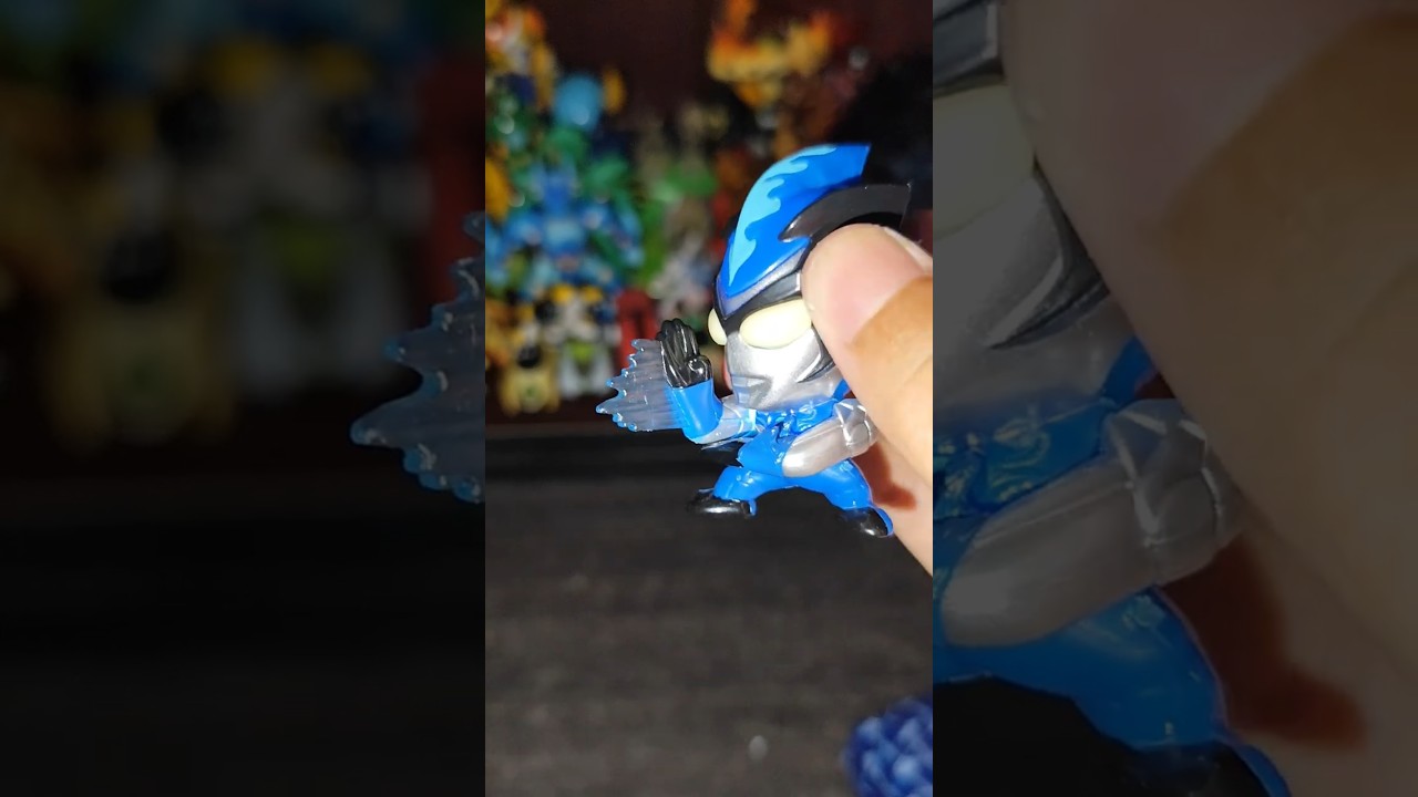 Pencarian Ultraman, Review Ultra Glowing Heroes #ultraman #kaiju