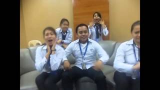 Sti Valencia Hrs 101Batch 2014-2015 Music Video