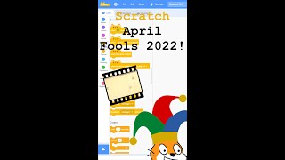 Scratch's April Fools Jokes in 2022! #shorts | STEM MC screenshot 5