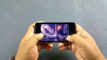 Gionee Pioneer P2M Gameplay Review