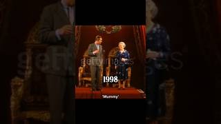 Charles Calls The Queen Mummy