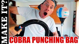 Can You Make a Cobra Bag Using a Power Twister?