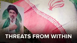 Regime Faces Internal Pressure | Christian World News - March 20, 2026