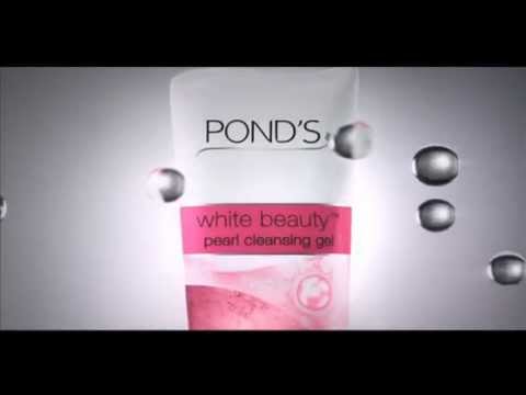 Pond's Pearl Cleansing Gel